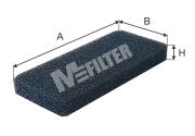 M-Filter K999