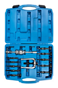 Kraft KT701063 Съёмник внутренних подшипников, цанговый с обратным молотком 8-58 мм