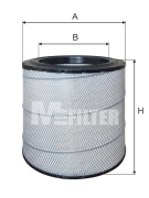 M-Filter A855