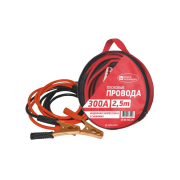 General Technologies GTBC30025 Провода вспомогательного пуска General Technologies 300A 2,5м gt-bc300-25 /24