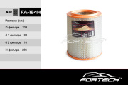 Fortech FA184H