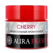 Aura Fresh AURCG0007 Аром-р AURA FRESH CAR GEL Cherry. бл.12шт.