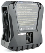 Michelin 12266 Компрессор воздушный MICHELIN цифровой программируемый,с выходом на 12В и USB, с LED подсветкой