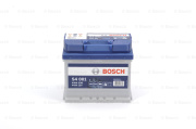 Bosch 0092S40010 Батарея аккумуляторная 44А/ч 440А обратная полярн. стандартные (Европа) клеммы