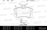 Miles E410021