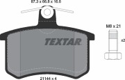 Textar 2 * * * 1