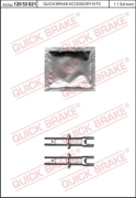 OJD (QUICK BRAKE) 1 * * * 1