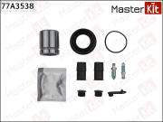 MasterKit 77A3538 Ремкомплект тормозного суппорта+поршень