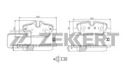 Zekkert BS1397