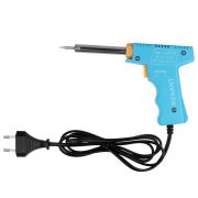 REXANT 120164 Набор для пайки REXANT (паяльник импульсный 30/70 Вт, оловоотсос, подставка, припой)