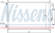 Nissens 9 * * * 1