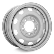TREBL 9320957 7x16 5/139.7 ET35 DIA108.60 Silver