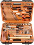 АвтоDело 39807 набор инструмента 110пр. 1/2&quot;&quot;DR 1/4&quot;&quot;DR АвтоDело PRO ()