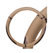 Skyway S01102440 Оплетка SKYWAY Wood-10 M Бежевая экокожа