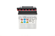 Bosch 0092M4F290 Батарея аккумуляторная 11А/ч 90А обратная полярн. болтовые мото клеммы