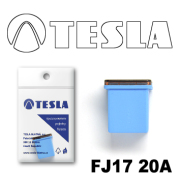 TESLA FJ1720A Предохранитель FJ20А