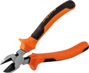 OMBRA 410107 Бокорезы с двухкомпонентными рукоятками, 180 мм