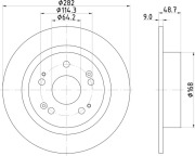 NISSHINBO ND8006K