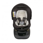 AILEBEBE ALB861E Кресло детское автомобильное Kurutto NT2 Premium, группа 0+/1, коричневое