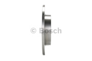 Bosch 0986479169 Диск тормозной задний FORD FOCUS 2