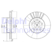 Delphi BG2596