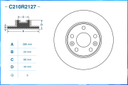 CWORKS C210R2127