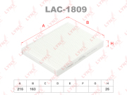 LYNXauto LAC1809
