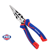 WORKPRO WP231021 Длинногубцы 200мм CR-V PRO