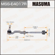 Masuma MSSE4017R