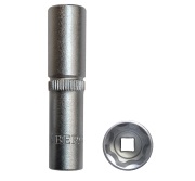 Berger BG2076 Головка торцевая удлиненная 3/8” 6-гранная SuperLock 23 мм BERGER BG2076, шт.