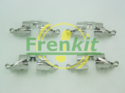 Frenkit 901808 Комплект Установочный Тормозных Колодок