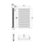 DOUBLE FORCE DFA1106