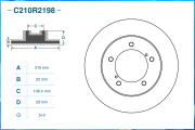 CWORKS C210R2198