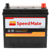 SpeedMate SMEB604 АКБ  Excell 12V 60Ah 390A 230x173x222 -+