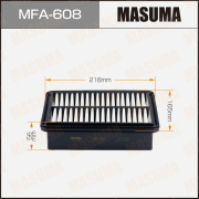Masuma MFA608
