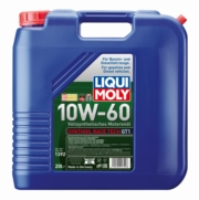 LIQUI MOLY 1392 Масло моторное синтетика LIQUI MOLY SYNTHOIL RACE TECH GT 1 10W-60 20 л.