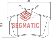 SEGMATIC SGBP2553