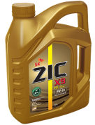 Zic 162684 Масло моторное синтетика 0W-20 4 л.