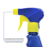 GOODYEAR GY000603 Размораживатель стекол (-20 С°), триггер 500 мл