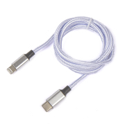 ARNEZI A0605035 Дата-кабель зарядный Type C/Lightning (1 м, 2А)