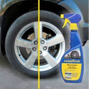 GOODYEAR GY000602 Очиститель колесных дисков, триггер 500 мл