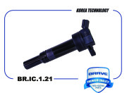 BRAVE BRIC121 Катушка зажигания  BR.IC.1.21 Cerato 12- 1.8-2.0, Sportage 14-,Creta 2.0, Sonata,Tucson