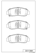 MK KASHIYAMA D5113MH