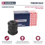 MARSHALL M * * * 0