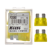KOITO F2080 20A (пласт. упаковка 10 шт.)