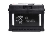 METACO 560409054 Батарея аккумуляторная 60А/ч 540А обратная полярн. стандартные (Европа) клеммы