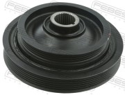 Febest HDSJ35A4 Шкив коленвала