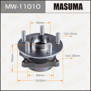 Masuma MW11010