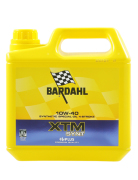 Bardahl 339049 Масло моторное синтетика Bardahl XTM SYNTHETIC MOTO 10W-40 4 л.