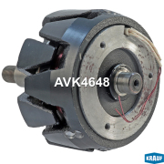 Krauf AVK4648 Ротор генератора+обмотка